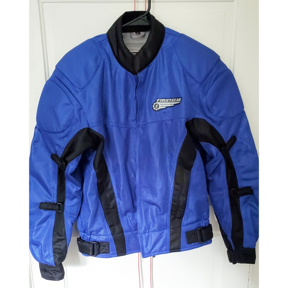 Firstgear Hypertex Motorcycle Jacket Small